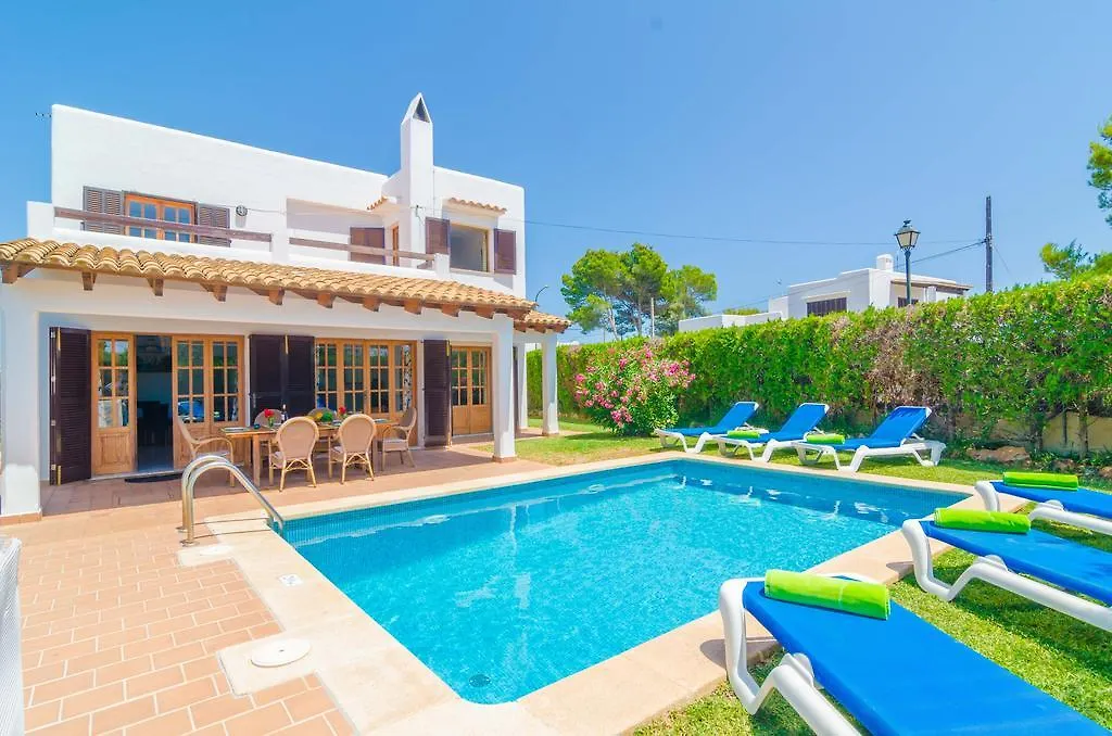 Ca Na Martina Villa Cala d'Or  Spain