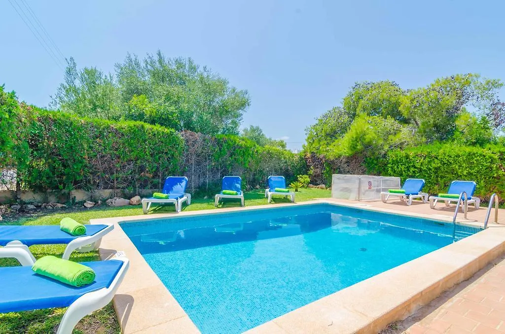 Ca Na Martina Villa Cala d'Or  0*, Cala d'Or (Mallorca) Spain