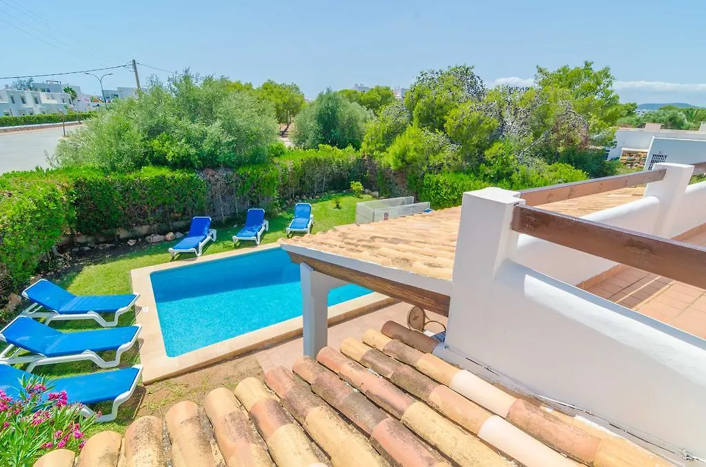 Ca Na Martina Villa Cala d'Or  Spain