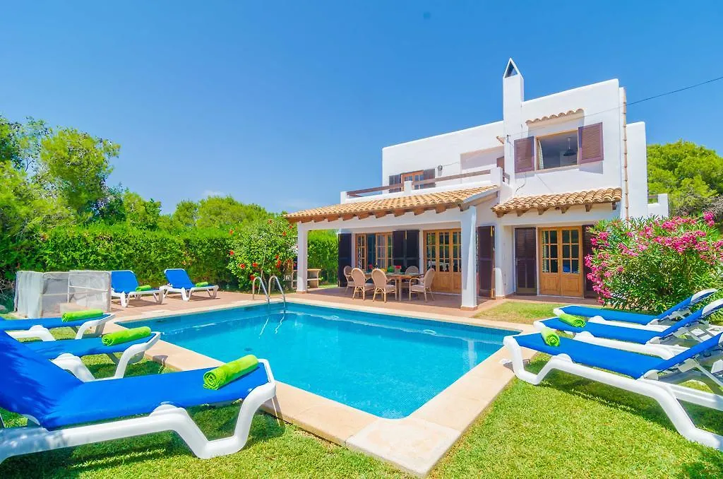 Ca Na Martina Villa Cala d'Or  0*, Cala d'Or (Mallorca) Spain